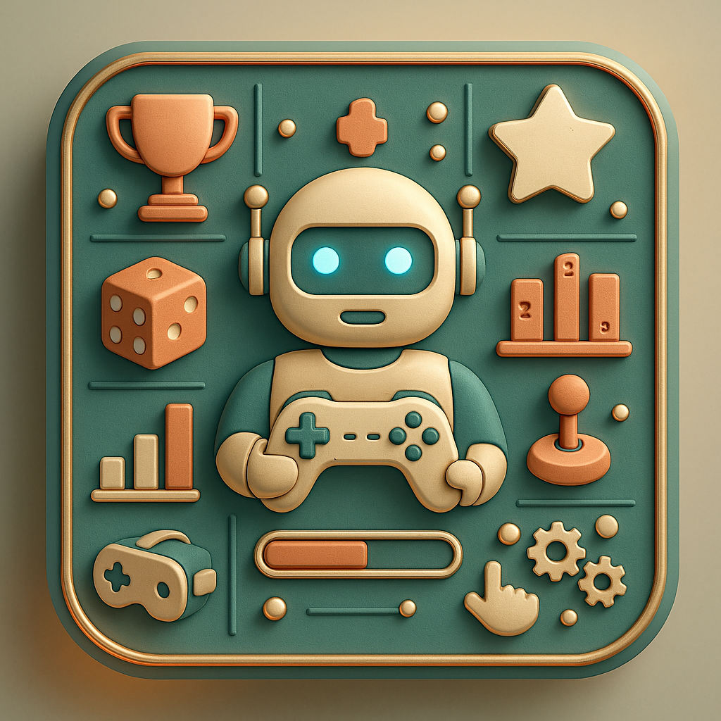 Gamification Learning with Interactive Simulations