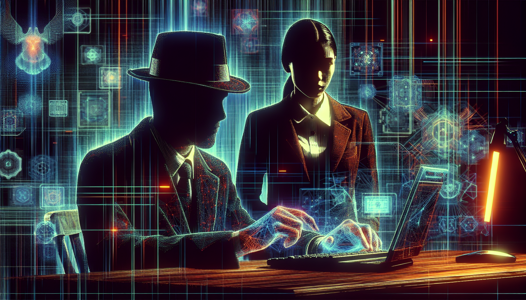 Your Personal Digital Sherlock Holmes