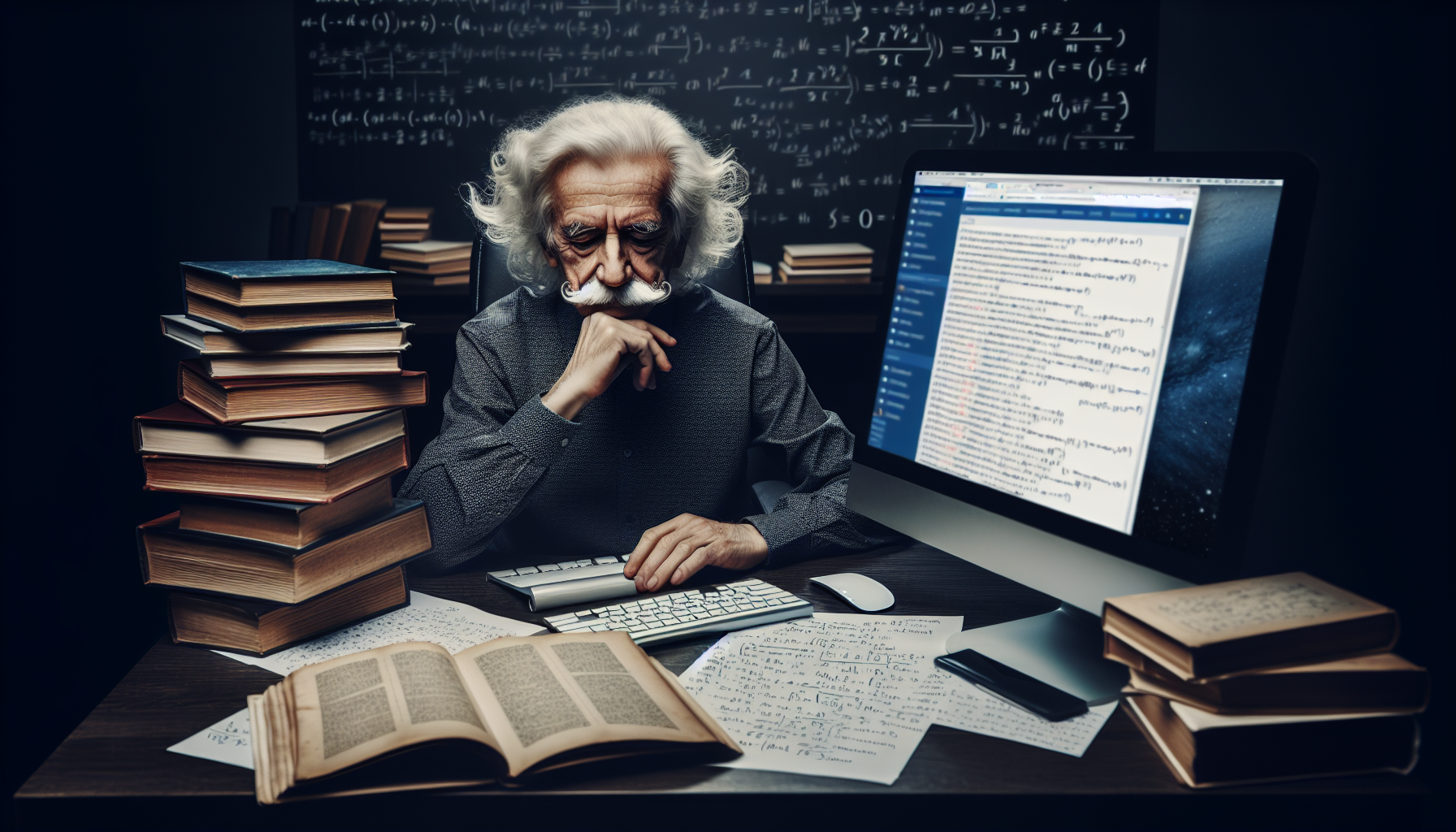 Your Knowledge, Amplified by AI